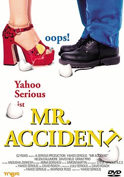 Mr. Accident DVD