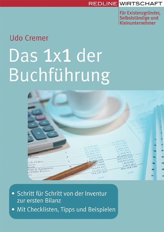 Das 1x1 der Buchführung