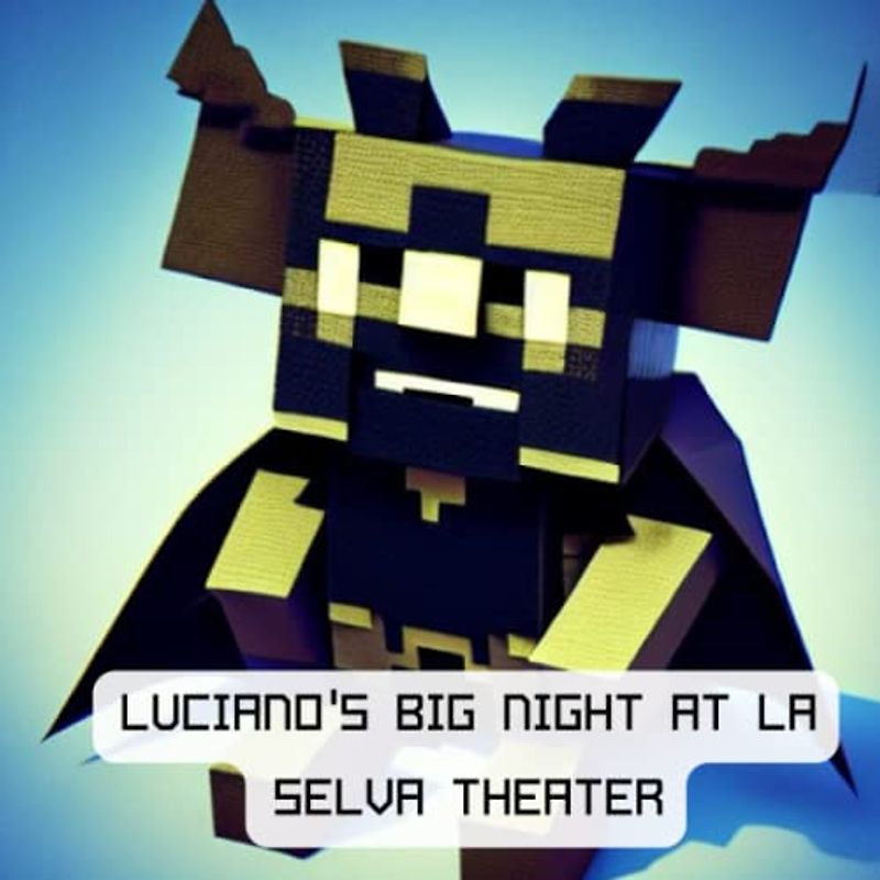 LUCIANO'S BIG NIGHT AT LA SELVA THEATER