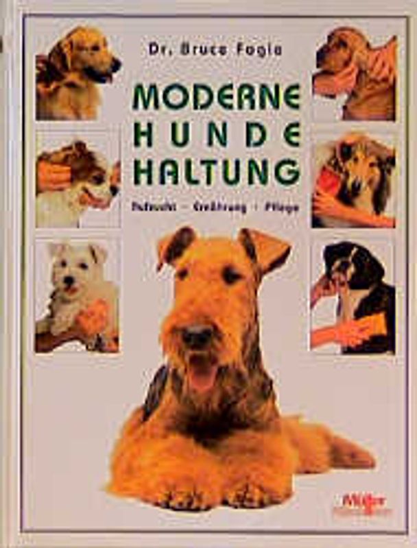 Moderne Hundehaltung