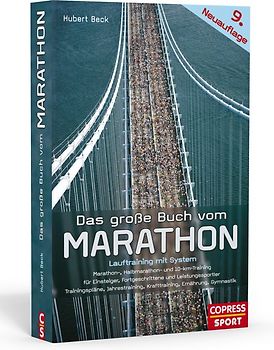 Das große Buch vom Marathon
