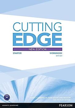Cutting Edge Starter New Edition Workbook with Key