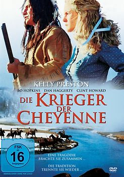 Die Krieger der Cheyenne DVD