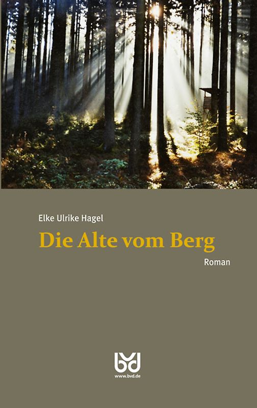 Die Alte vom Berg