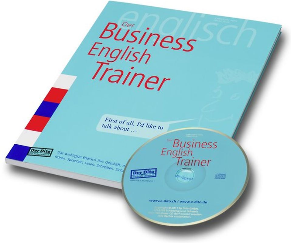 Der Business-English-Trainer