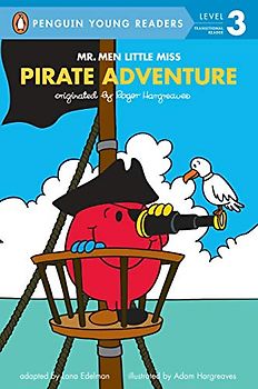 Pirate Adventure (Mr. Men and Little Miss)