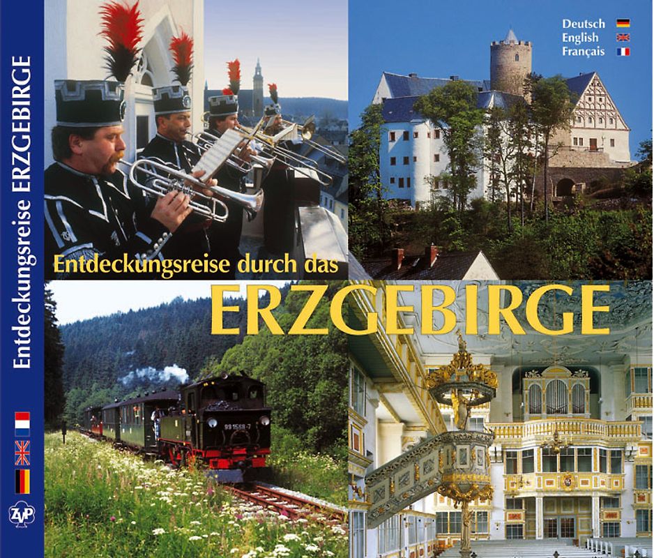 Entdeckungsreise durch das Erzgebirge