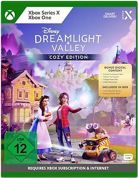 Disney Dreamlight Valley: Cozy Edition Xbox Series X