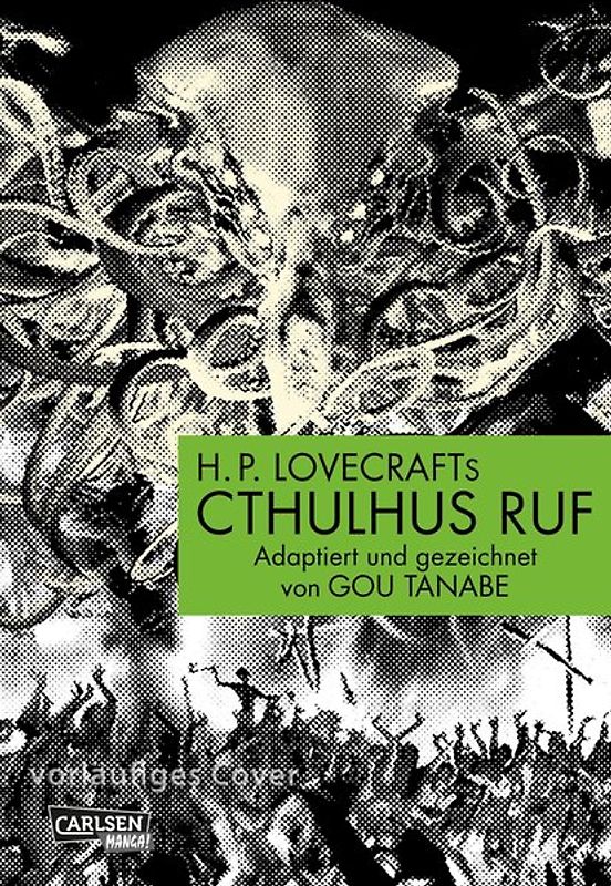 H.P. Lovecraft Manga: Cthulhus Ruf