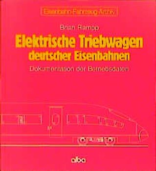 Elektrische Triebwagen deutscher Eisenbahnen / EFA 5.2