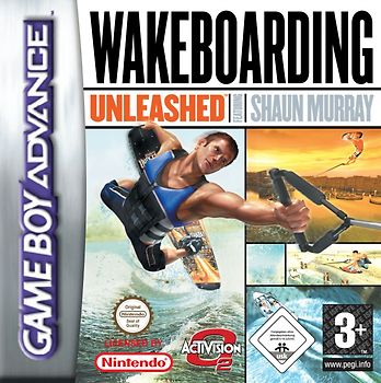 Wakeboarding Unleashed Nintendo Game Boy Advance
