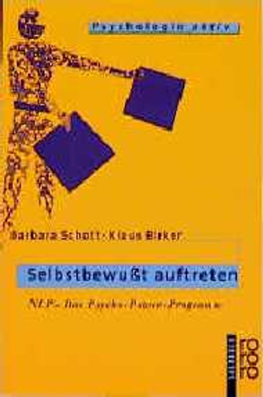 Selbstbewußt auftreten