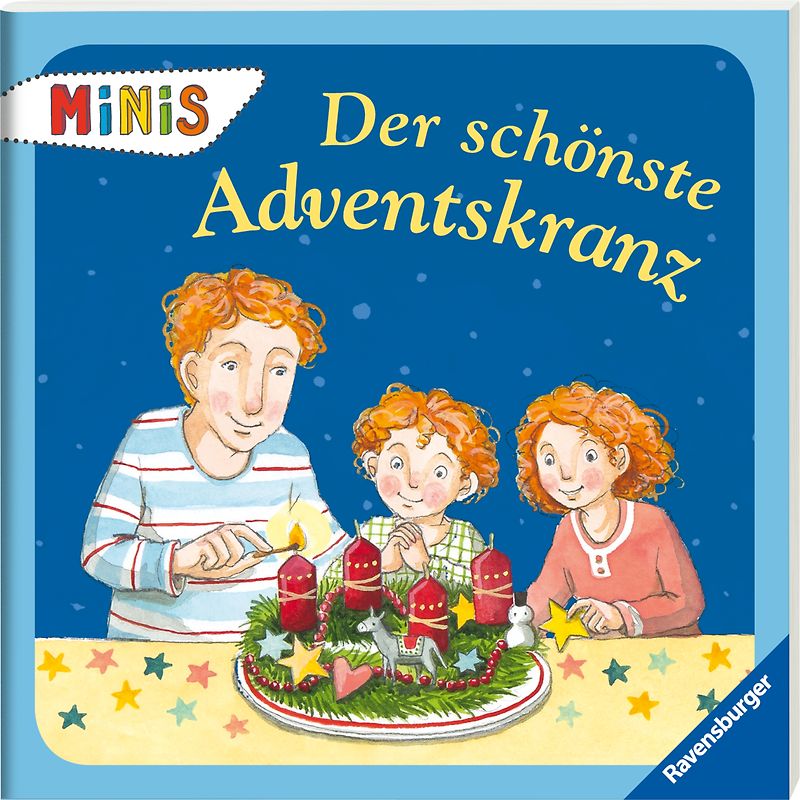 Der schönste Adventskranz