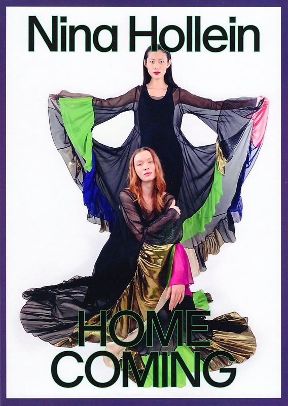 Nina Hollein - HOMECOMING