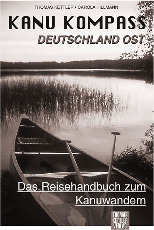 Kanu Kompass Deutschland Ost