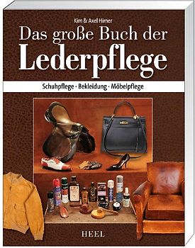 Das große Buch der Lederpflege