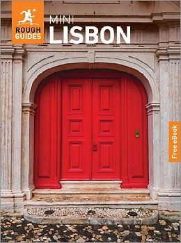 Rough Guides Mini Lisbon: Travel Guide with eBook