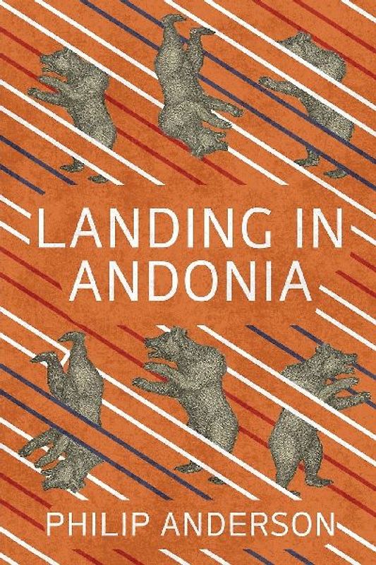 Landing in Andonia
