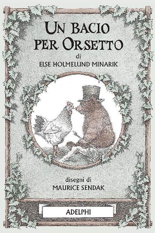 Un bacio per Orsetto