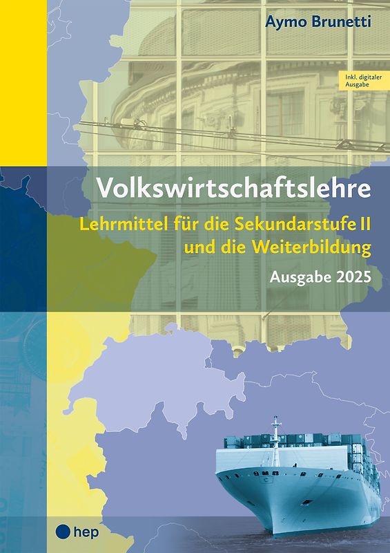 Volkswirtschaftslehre (Print inkl. digitaler Ausgabe)