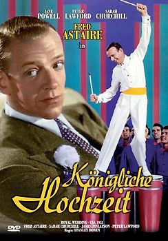 Königliche Hochzeit DVD
