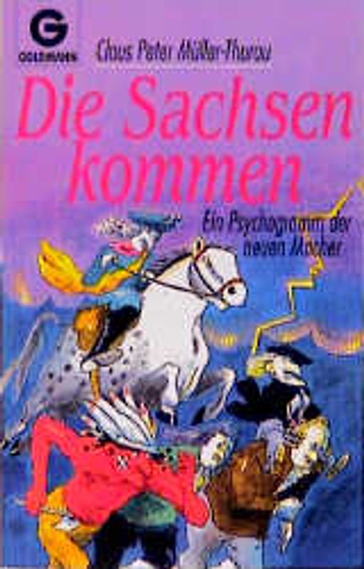 Die Sachsen kommen
