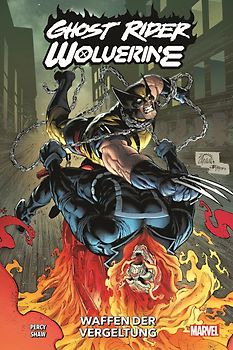 Ghost Rider & Wolverine: Waffen der Vergeltung