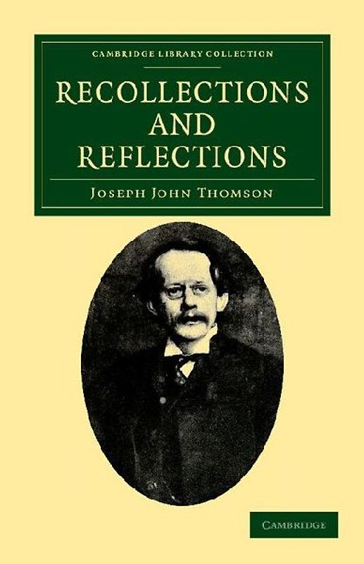 Recollections and Reflections