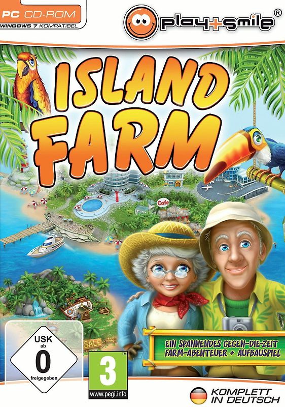 Island Farm PC Spiele