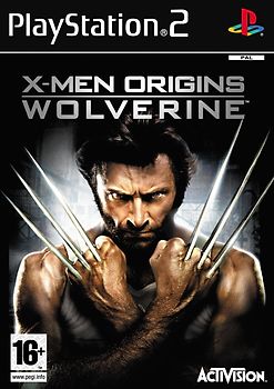 X-Men Origins: Wolverine [Internationale Version] PlayStation 2