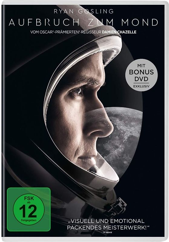 Aufbruch zum Mond DVD