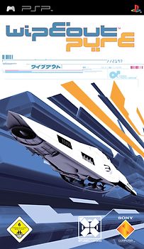 WipeOut: Pure PlayStation Portable