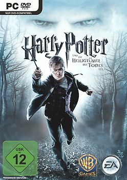 Harry Potter und die Heiligtümer des Todes - Teil 1 PC Spiele