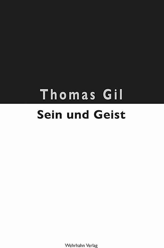 Sein und Geist