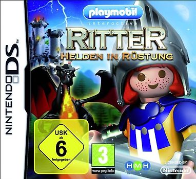 Playmobil: Ritter Nintendo DS