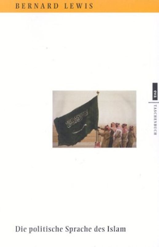 Die politische Sprache des Islam