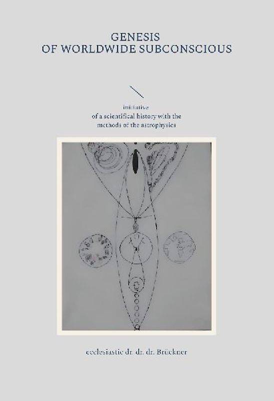 genesis of worldwide subconscious