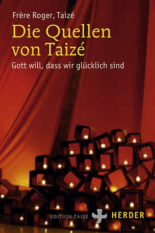 Die Quellen von Taizé
