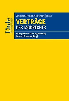 Verträge des Jagdrechts