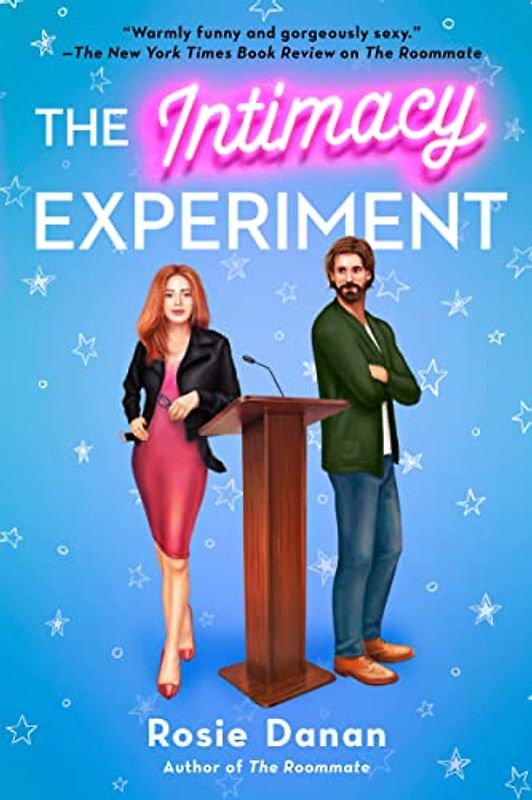 The Intimacy Experiment (The Shameless Series, Band 2)
