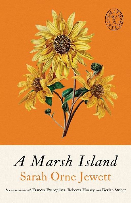 A Marsh Island
