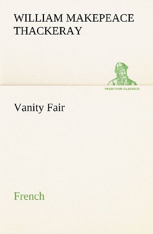 Vanity Fair. French