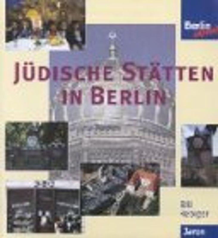 Jüdische Stätten in Berlin