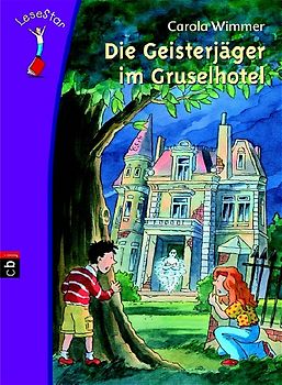 Die Geisterjäger im Gruselhotel