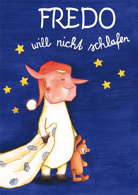 Fredo will nicht schlafen