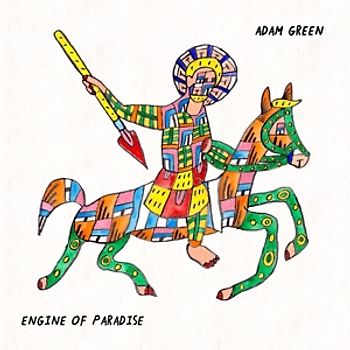 Green,Adam - Engine Of Paradise