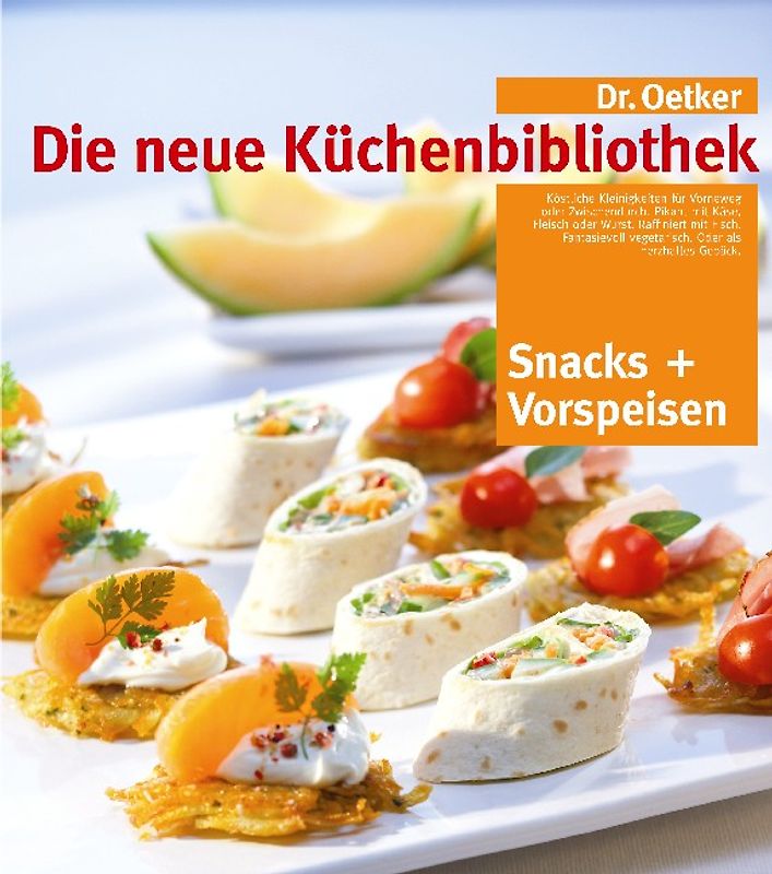 Snacks und Vorspeisen