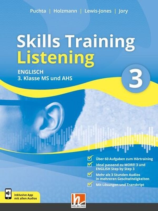 Skills Training | Listening 3 (Lehrplan 2023)