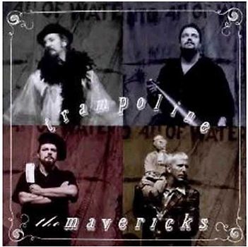 the Mavericks - Trampoline