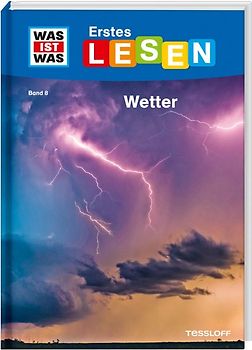 WAS IST WAS Erstes Lesen Band 8. Wetter